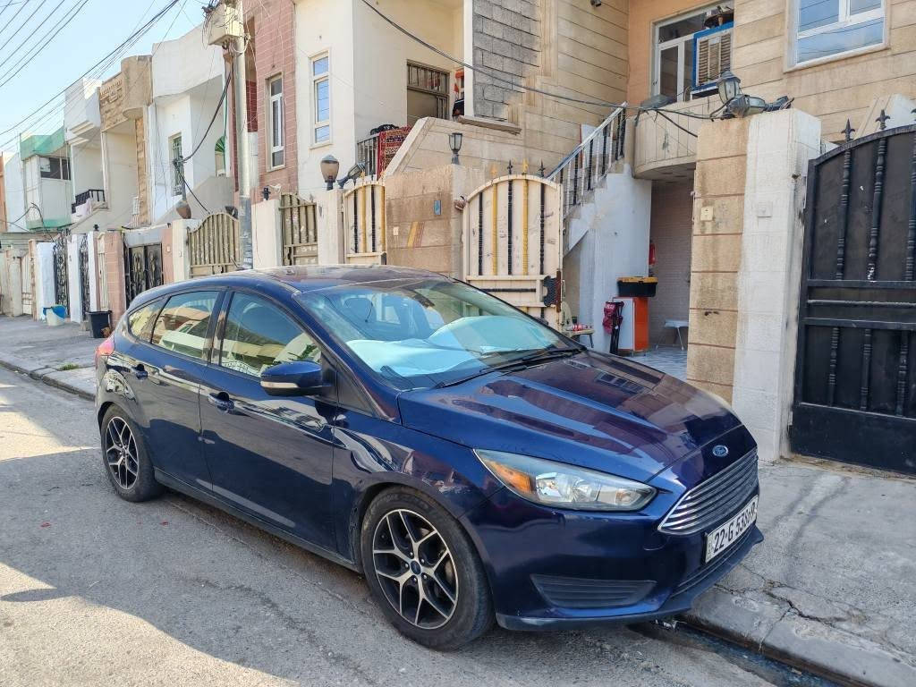 ford fox 2017 SEL
فورد فوكس موديل 2017 للبيع او مراوسة حسب القناعة
 مواصفات سيل
محرك 20 بدون تيربو
سيرفس جديد
بدون نواقص
ضرر فقط صندوق مع نص جاملغ خلفي بدون ايرباكات
سنوية جديد بأسمي تحويل مباشر 
مكان اربيل
رقم الهاتف: *********** أربيل, العراق
