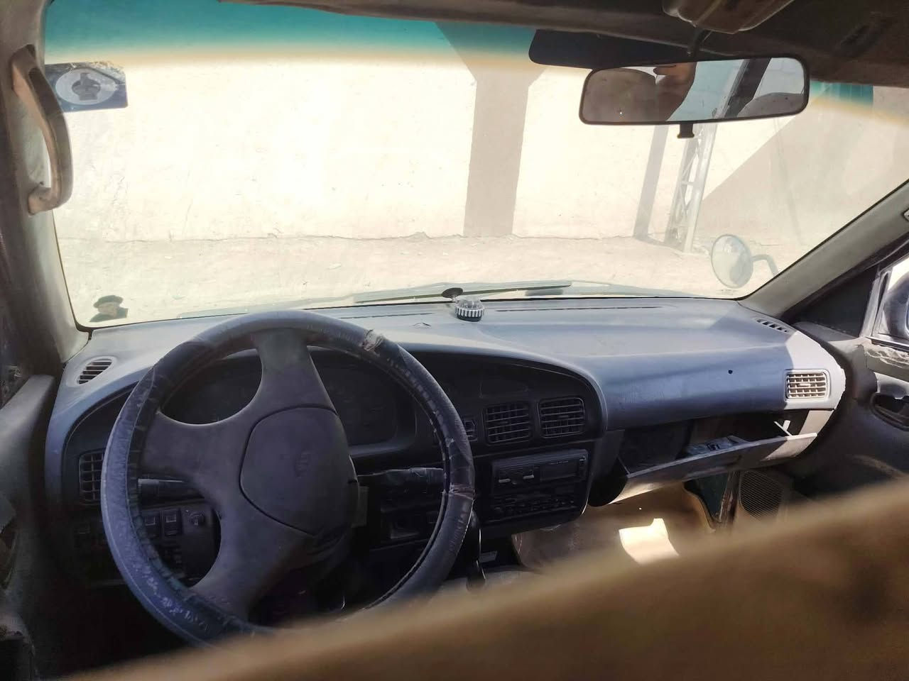 سلام عليكم بريجو البيع مديل ٩٧ سياره حلوه جاهزه بس مكينه بيه دخانه يعني مستحقه تجفيت سعر ٢٢بيه مجال اي ستفسار وتساب فقط او خاص مكاني نجف سياره هيه مصفره بس عليه غرامه مرور ***********
