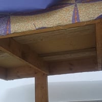 ينرادلة معاكسة • ارضية • موصل حي البكر