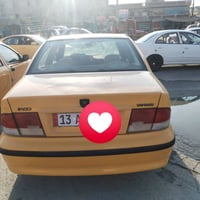 سمند • موديل ٢٠١١ • ما بيه خسائر