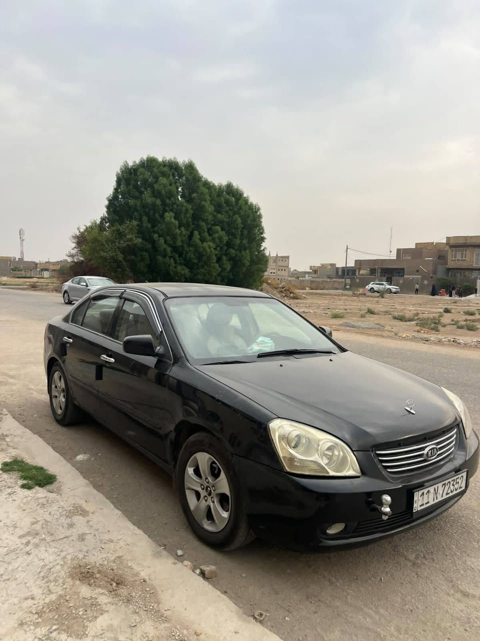اوبتيما • ٢٠٠٨ • رقم بغداد