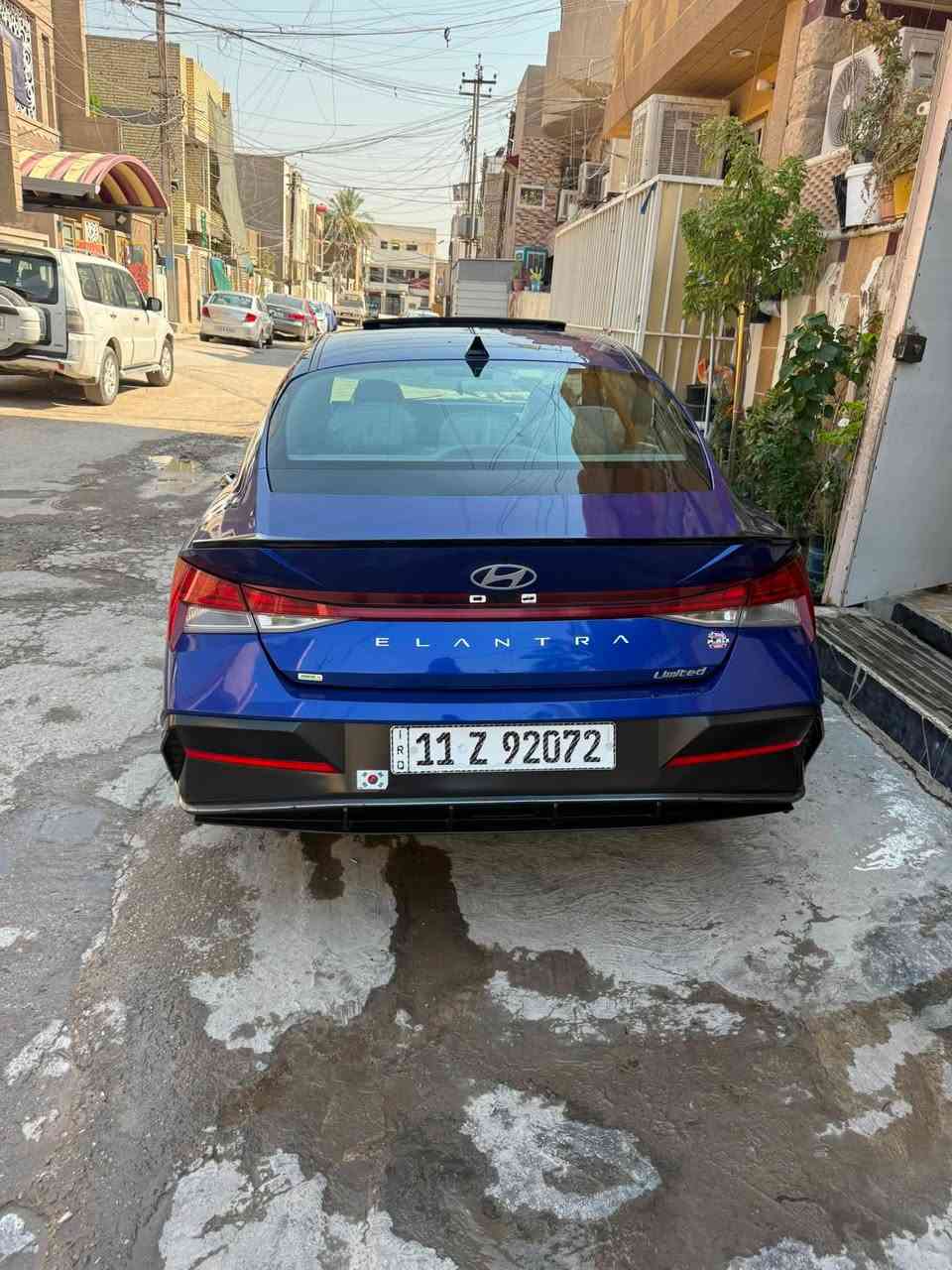 السلام عليكم النترا 2025 وارد امريكي
بأسمي رقم بغداد
سعة المحرك:- 2000دوش
• عداد المشي. 66 ميل
شاشة دجيتل متصلة بلكامل
• بصمة تشغيل
• بصمة أبواب•
• ⁠ليبل1 بدون تغير اي قطعه صبغ نص بنيد 
• ⁠• سايد بريك بصمه
• بصمة صندوق
• تشغيل عن بعد
• رادار امامي رادار خلفي وجانبي
• مانع تصادم بريك ذكي
• مدخلين شحن واوكس
١ تبريد بيانو منفصل
• دشبول لد بلادي الوان
• كاميرا خلفية دوارة
كراسي تدفئة
• مانع تصادم
• حساسات اطارات
Cross مثبت سرعه •
• اضوية اماميه LED
• نضام ترحيب عند الاقتراب
• مانع انزلاق
• تدفئة بالكشنات
• دخول ذكي
نظام قيادة ذاتية
• انارة اضوية اوتوماتيك
• نظام GPS + خرائط
(eco, Nor, sport) أنظمة قيادة 30
• شاشة اعطال الكترونية
• زر عرض الكاميرا
• لايت زنون+بك لايت لد
• شحن واير ليس !!
•بغداد الامين السعر165
الرقم  ⁠***********
