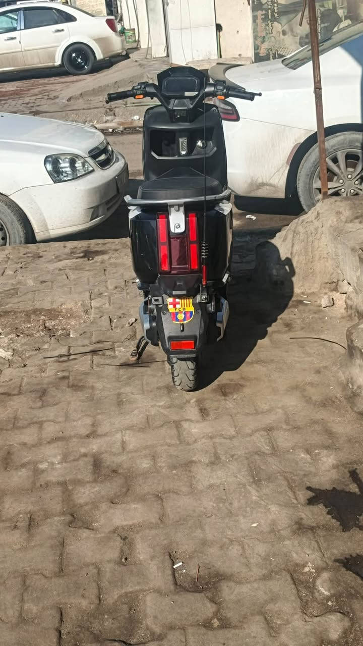 دراجه شحن وحش الكون ريان اللبيع  دراجه نضيفه سعر 800بيه مجال الشراي. رقم التلفون *********** العنوان جنينه شارع التجاري
