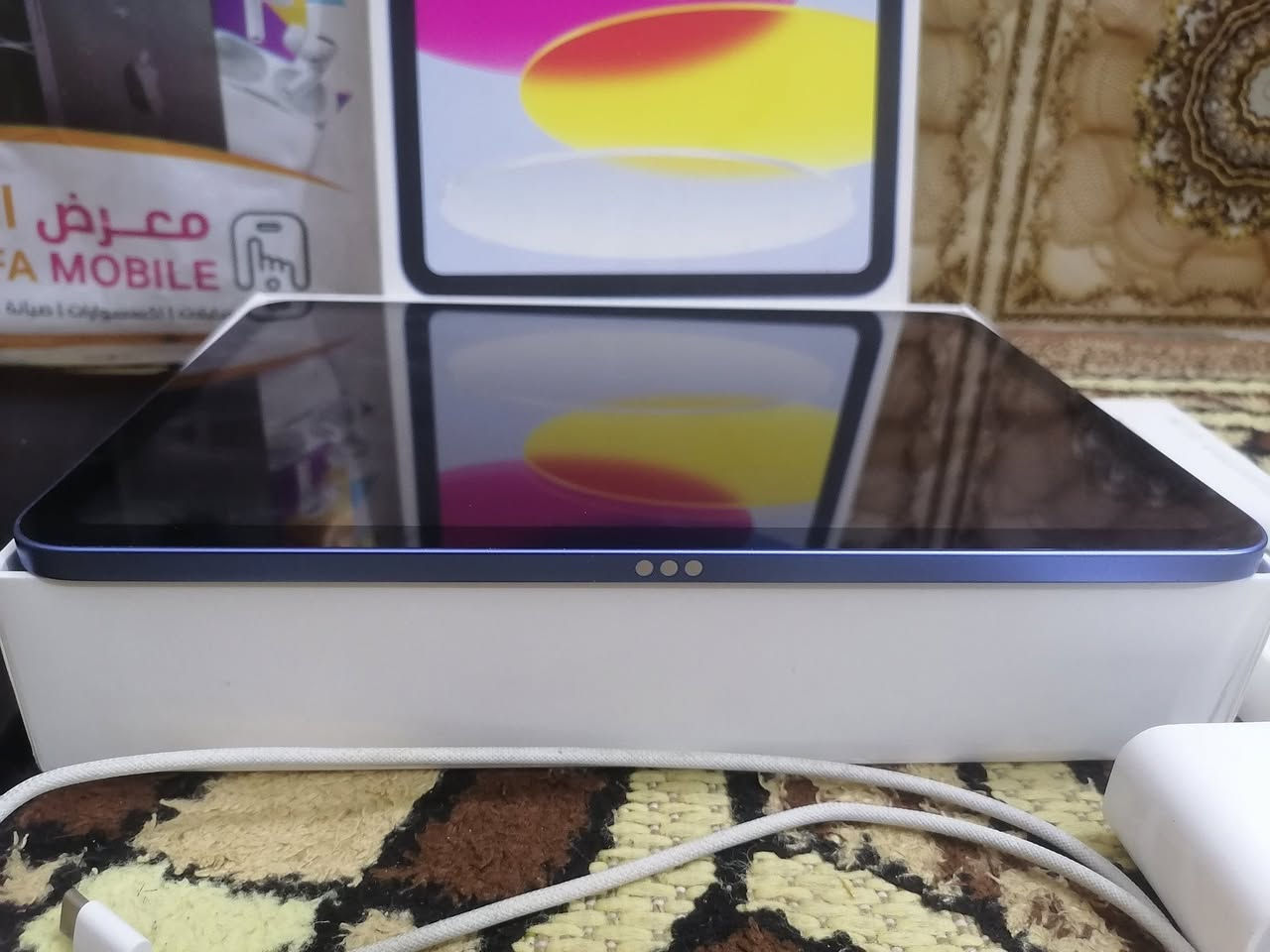 ايباد ١٠ • ٦٤ غ.ب. • الديوانية