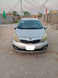 كيا ريو • ٢٠١٤ • محرك ١٦٠٠