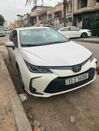 كورلا هايبرد • ٢٠٢٥ • ٩٠ الف