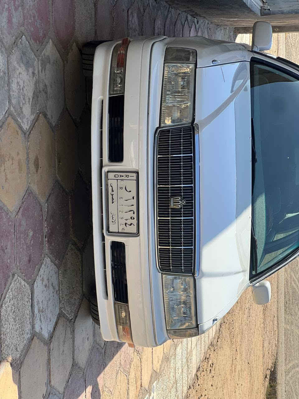 سلام عليكم راس ثور موديل 97 محرك وكير جدد تبريد الوجه مال كنبريسر عاطل سياره مكفوله من كص بيه ضربه باب سايق رقم انبار سنويه صاقط 21 راعيه بل حله وابل الوكاله بل عباسيه مراوس حسب قناعه مكاني نجف سعر 75 استفسار عل رقم ***********
