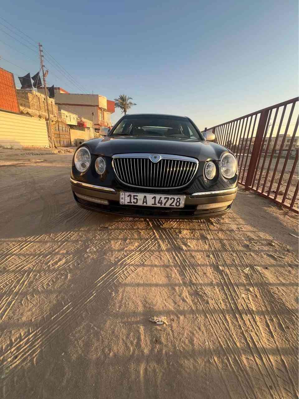 كيا اوبيروس خليجي 2007 فول مواصفات

جام ٤ اوتو +بردة خلفية 

شاشة فول كامرة فول

سايد بريك سحب 

تبريد قطعتين فول تدفئة 

حساسات امامية خلفية 

تحكم كشنات فول كهربائي 

##منظومة غاز يعني انسة الصرف

فتحه قمارة

لايت زنون دولي

رقم انكليزي دولي شرط التحويل

للتواصل واتساب بيع فقط الديوانية 70 وبيها مجال

*********** ديوانية, القادسية
