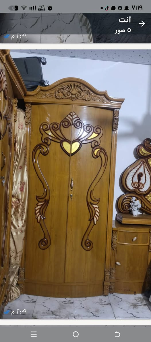 صاج نجاره • درجة اولى • نضيف
