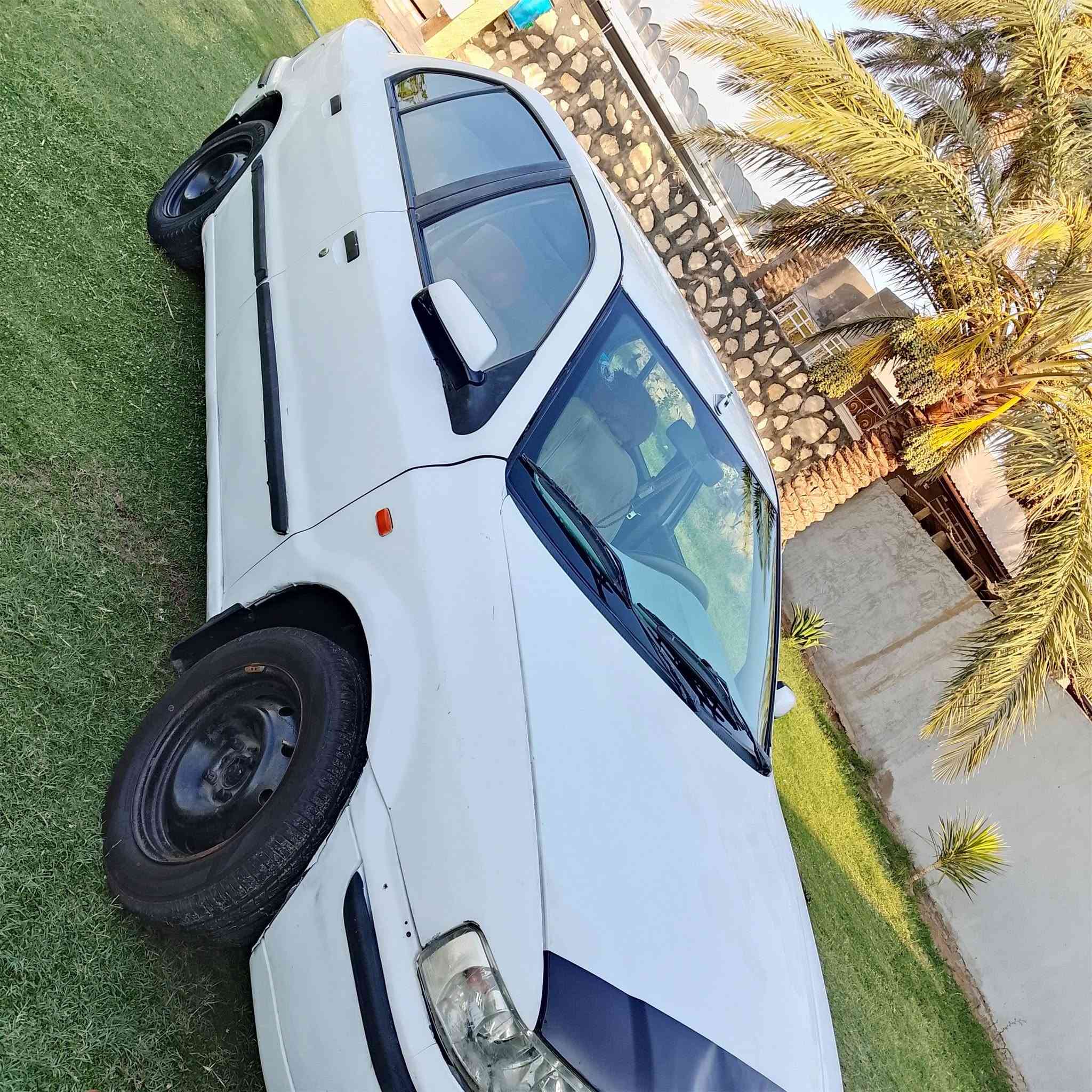 السلام عليكم سمند 10 سياره خير من الله سنويه لل 29 السعر 25 و بيها مجال مكاني بابل 
الحمزه الغربي 
للاتصال ***********
