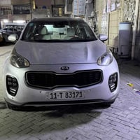 سبورتج • ٢٠١٧ • ١٠٤٠٠٠ ميل
