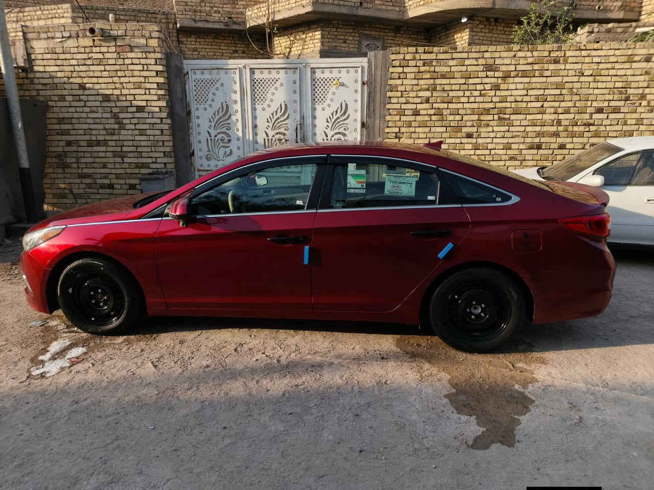 ٢٠١٥ • محرك ٢٤٠٠ • جير اوتوماتيك