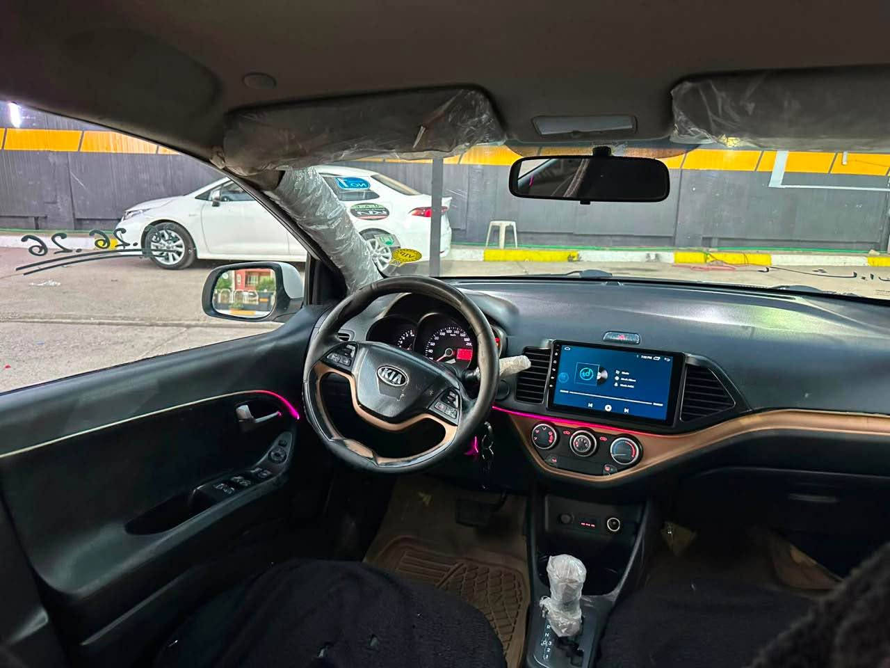 سە رە تا بە ناوی خوای گە ورە .
kia pekanto 2013 
بۆ فرۆشتن سبوخ عام دە فرۆشم .
گیرو مە کینە و تە بریدی🥶 بە شە رت تە قەو رە قە ی بە شە رت بە

 ناوکردن بە شە رت (570) هه زار خە رامە ی لە سە رە دوای معامە لە دە گە ریتە فولی بی سلایتە eco یە

 ٸاوینە شە فتە دە بڵ گیرە پیشوو پشتی زۆر جوانە چوار چام کارە با گوشین جلدە ناو دوو رە نگە سنە وی بە سە ر چوە
تکاییە مشتە ری بیزارمان مە کە ..
سعری67$ معامە لە  لە هه ولیرم گۆرینە وەش ده كه م به شتيك به دلم بي 
 *********** أربيل, العراق
