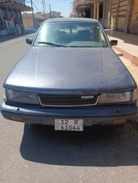 مازدا 929 • توماتيك • رقم اجنبي