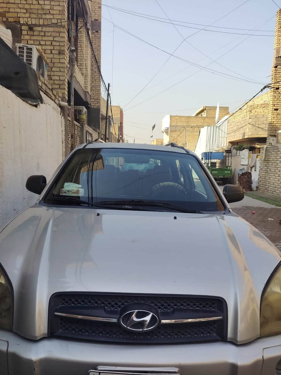 توسان • ٢٠٠٨ • خليجي