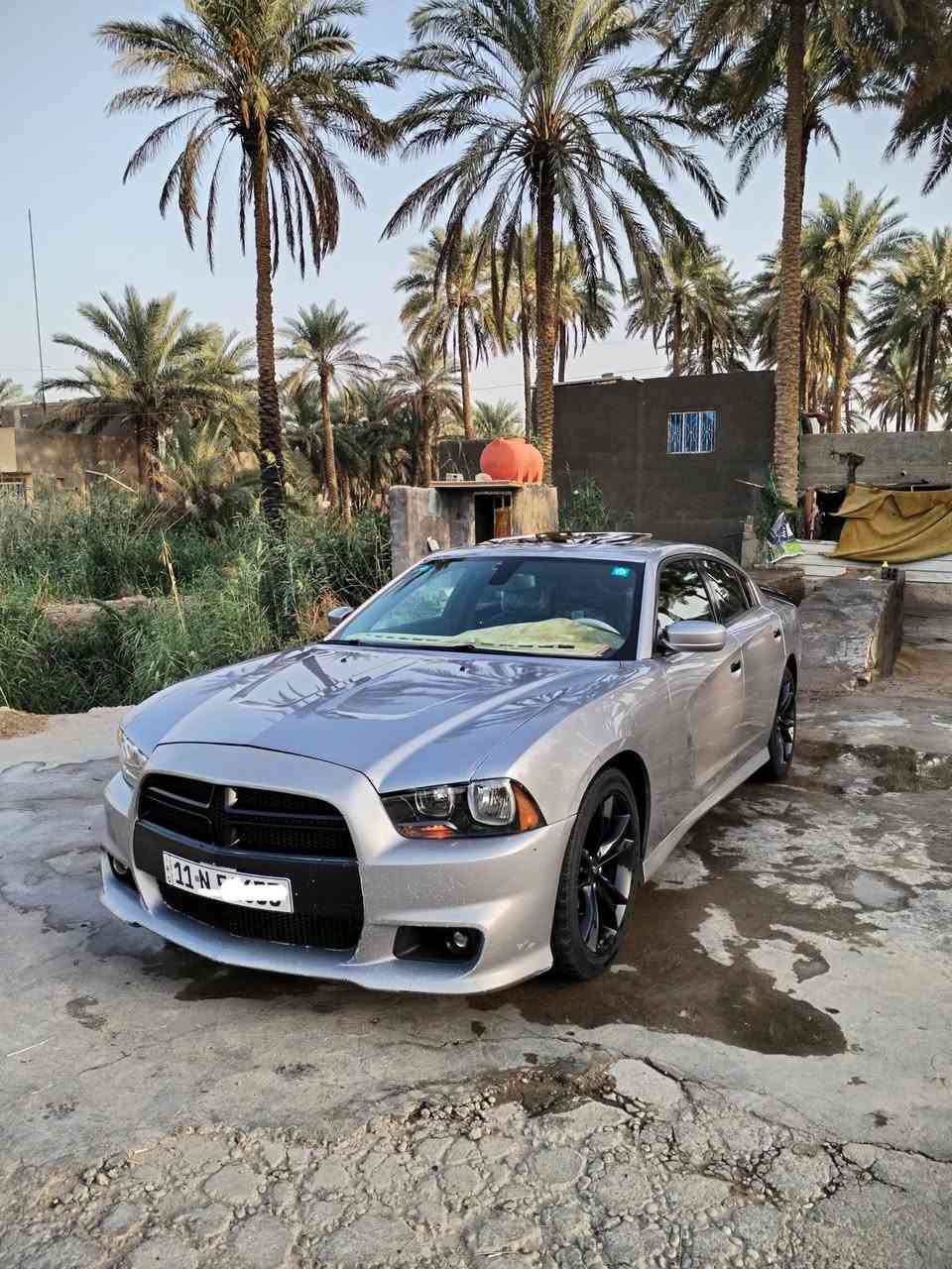 ٢٠١٤ • بدون ايرباك • رقم بغداد