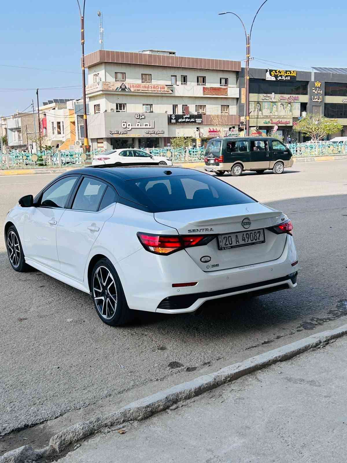 سنترا • ٢٠٢٤ • رقم ديالى