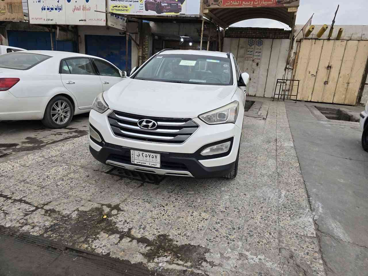 سنتافيه • ٢٠١٤ • ٧ راكب