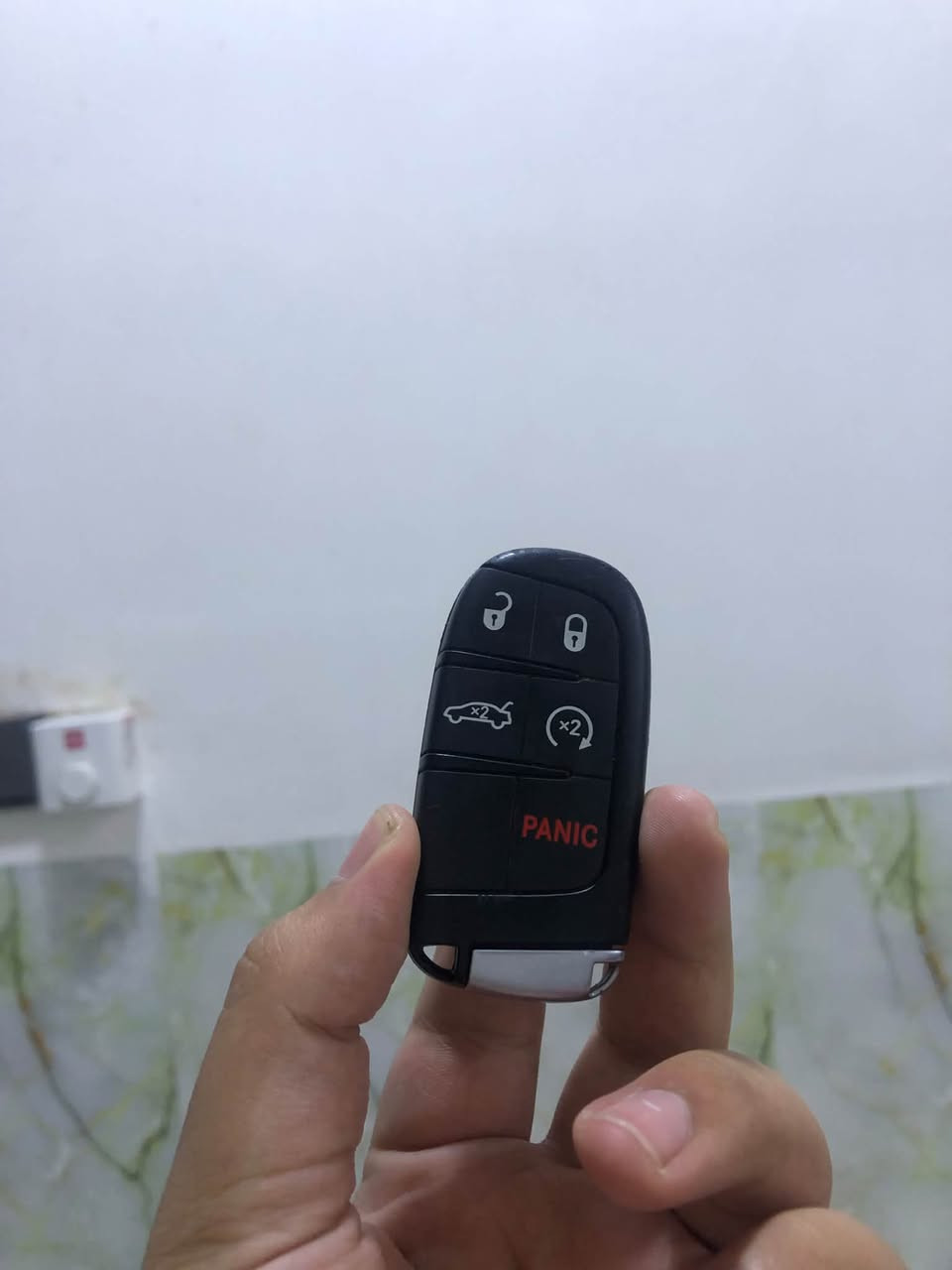 بصمه • جارجر • توصيل رمادي