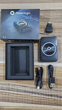 Powerlogic X6 • اندرويد ١٤ • كار بلاي وايرلس