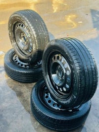 بابل مسيب • تاير ٢٧٥/٤٥/١٨ • تاير ٢٠٥/٥٥/١٦