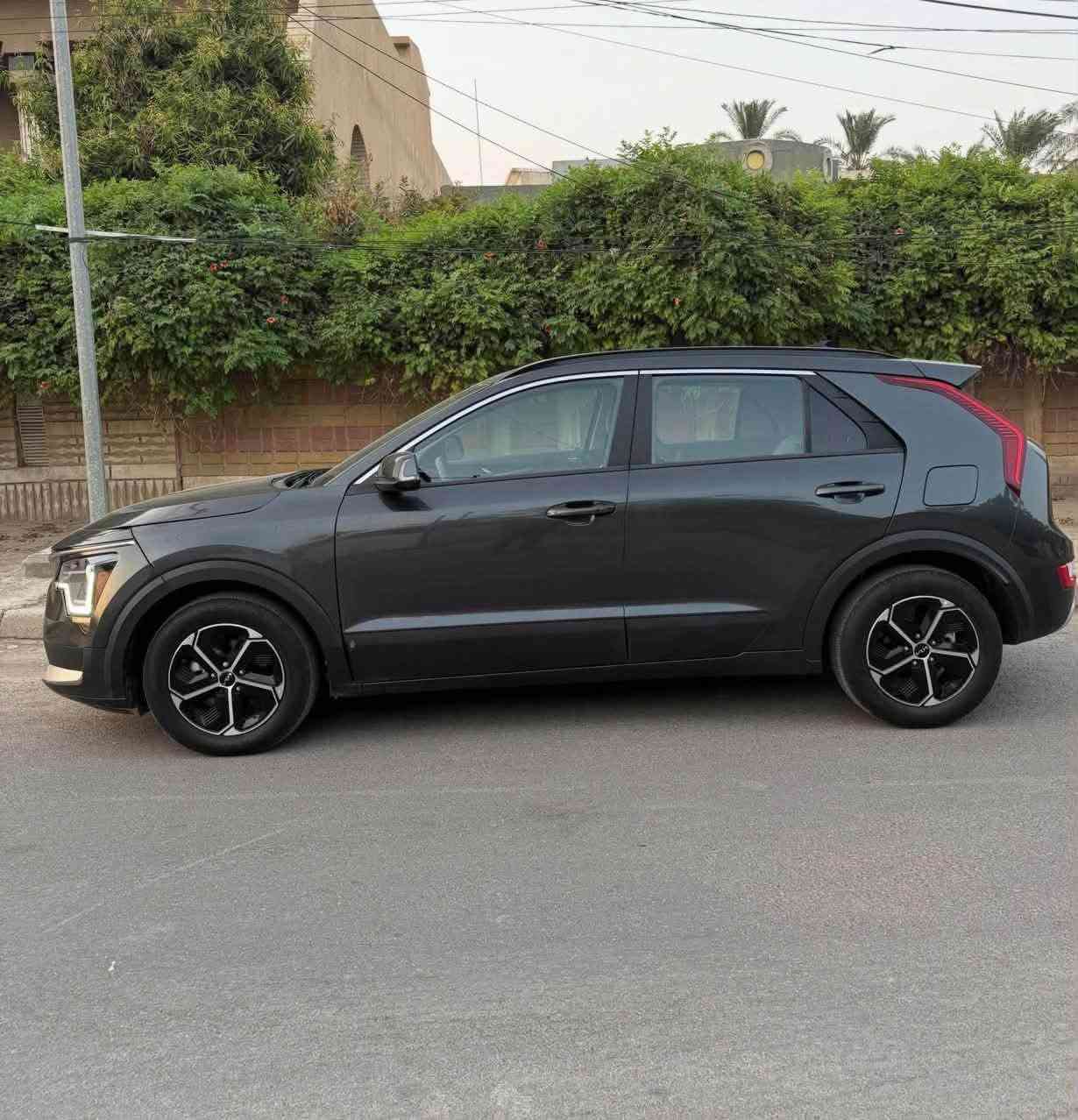 � للبيع نيرو 2024 EX هايبرد 🔥

✨ موديل 2024 | فئة EX
📍 ديالى
📏 ممشى 13 ألف فقط
⛽ هايبرد واقتصادي جدًا بالبنزين
🎨 بيها صبغ بنيد فقط
✅ نظيفة جدًا واستخدام شخصي
✅ ممشى قليل
✅ جاهزة للنقل

📩 للتفاصيل والتواصل: ***********

