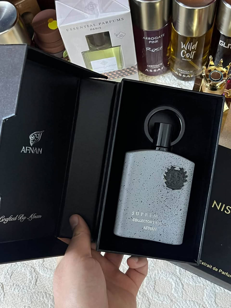 عطور فاخرة • شتوية • جديدة