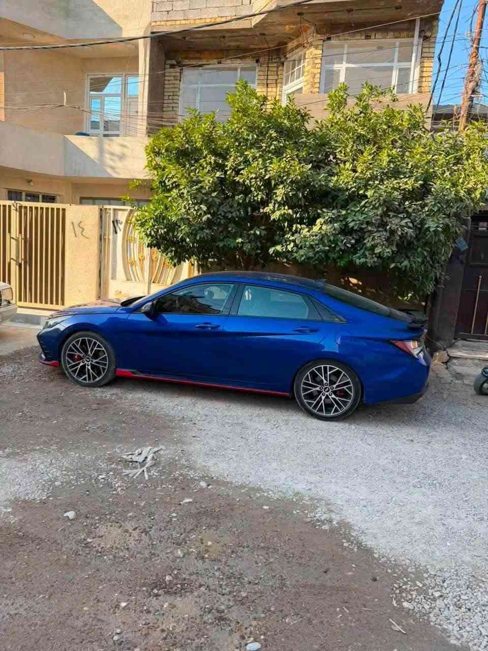 للمراوس بكونا
النترا N للبيع

موديل ٢٠٢٢ اللون ازرق

عداد السرعة ٣٠٠

2.0T_N محرك

كير اوتو 

رقم بغداد

السيارة حادثه جانبي تبديل الابواب نفس اللون مع صبغ الجاملغ الخلفي 

ماشية 43,000k

مواصفات N1/1

بصمه وترحيب

كشن حضن وكنتارا وجلد

ختمN لد بالكشن سقف اسود

وضعيات قياده متعدده (نورمل٫ايكو٫سبورت٫ N)

صندوق ذكي

نقطه عمياء

تحديد سرعه

تحدير مسار

رادار امامي وجانبي وخلفي

حساسات خلفيه

كامره دواره

شاشه متصل

كشنات هيتر

شفتات استيرن

تبريد ثلج + تتفئه

السياره بيه كم ملاحظه رصعات بالقماره ودعاميه بيه تصليج وصبغ

السعر 160 مناسب للجاد في الشراء وبي خير ويدلل مكان السياره بغداد

واتساب موجود ***********
