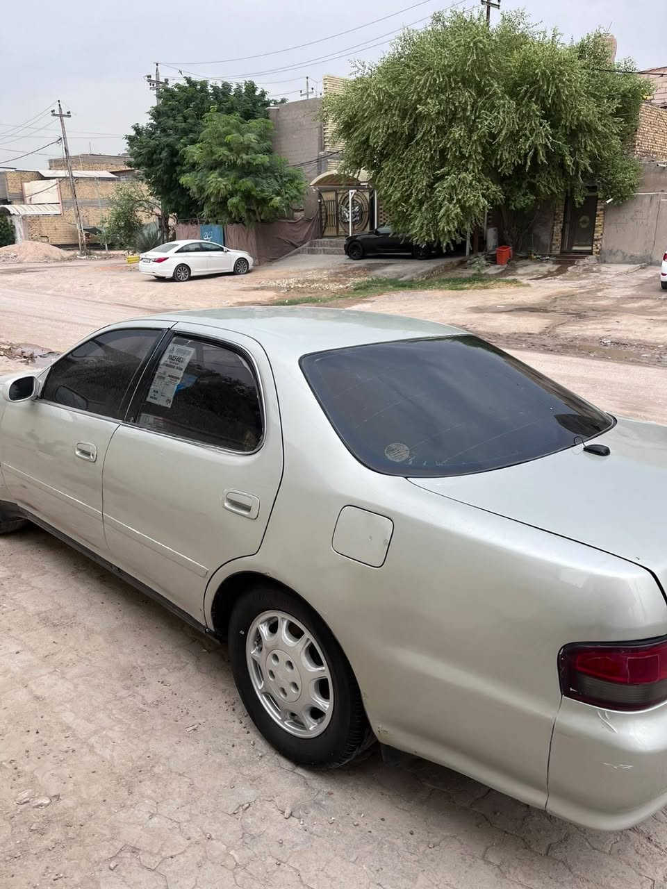كرسته نفخ • ١٩٩٣ • نجف
