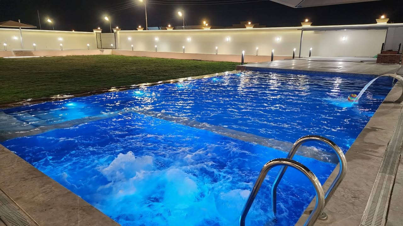 الرضوانية المكاسب • دونم • مسبح ١٢×٦م
