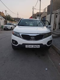 سورنتو • ٢٠١٢ • رقم بغداد