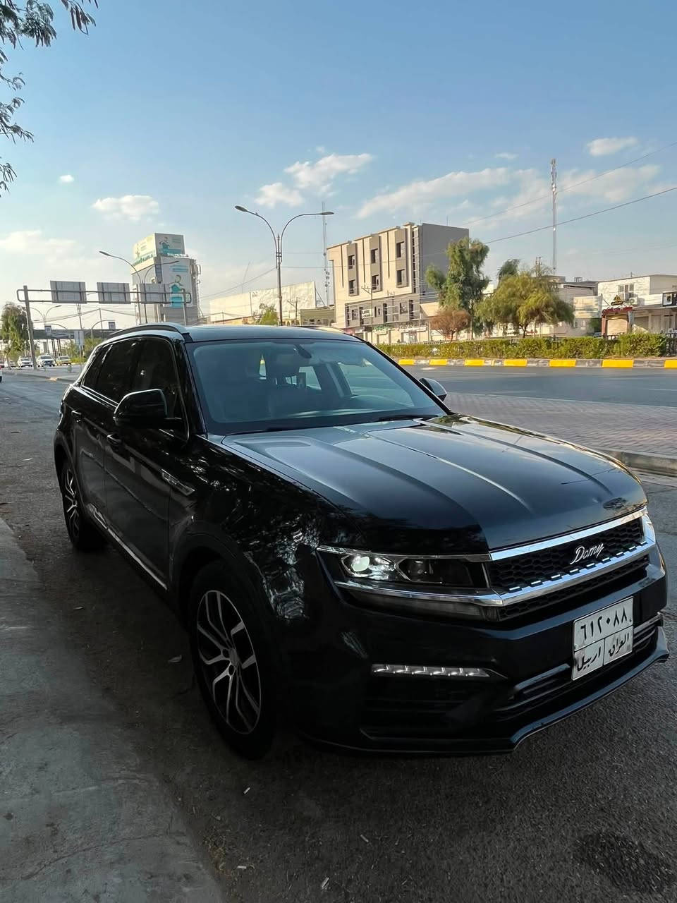 دومي 2018 x7
شركه (دونغ فونغ)

السياره. (كلين كلين)
ماشيه 144 الف كليو متر 

محرك 20 تيربو 

فول موصفات بانوراما بصمه کشنات تبرید تدفی توقف تلقائي بيبان شفط هاند بريك 
کھرباء شفتات ستیرن صندوك شفط  رادار حساسات مري شفط سیاره فول فول موصفات مزوعه بیها کومه 
موصفات 
السعر (110 )بيها مجال 

مكان سباره موصل
***********
***********
