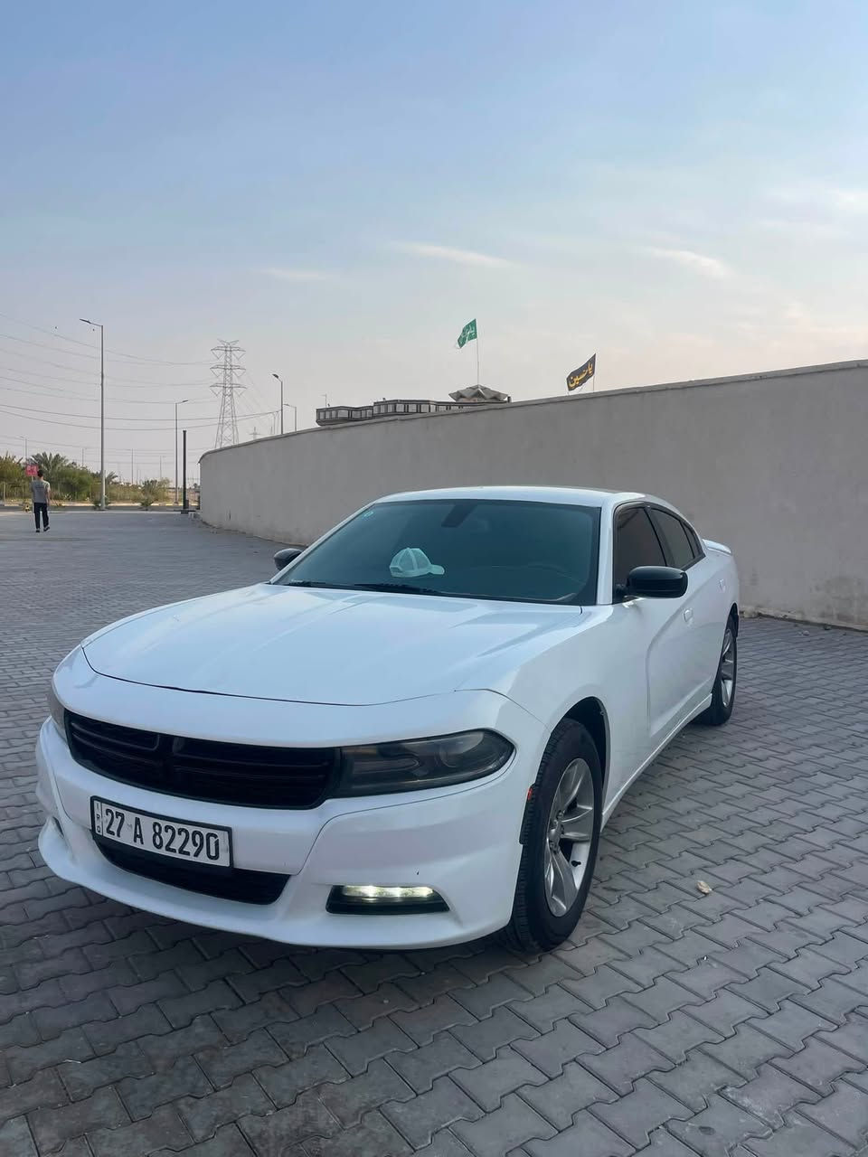 جارجر وارد كندي SXT🇨🇦 حادث بنيد فقط امدل ومصبوغ وبارد بجاملغ الايمن باقي السياره كفاله مكينه 3600 كير مكينه حداديه تبريد كلها جاهزه تخم تاير جديد شاشه كبيره 
رقم ناصريه تحويل ثاني يوم سياره باسمي  رقمي ***********

