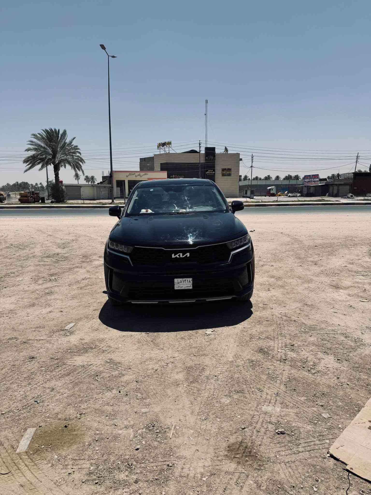 السلام عليكم سورنتو موديل 2023 للبيع  السياره بنيد وجاملغ بدون دواخل بدون ايرباك  صور الحارث داخل المنشور رقم بابل باسمي 
السعر المطلوب 215 $
***********
