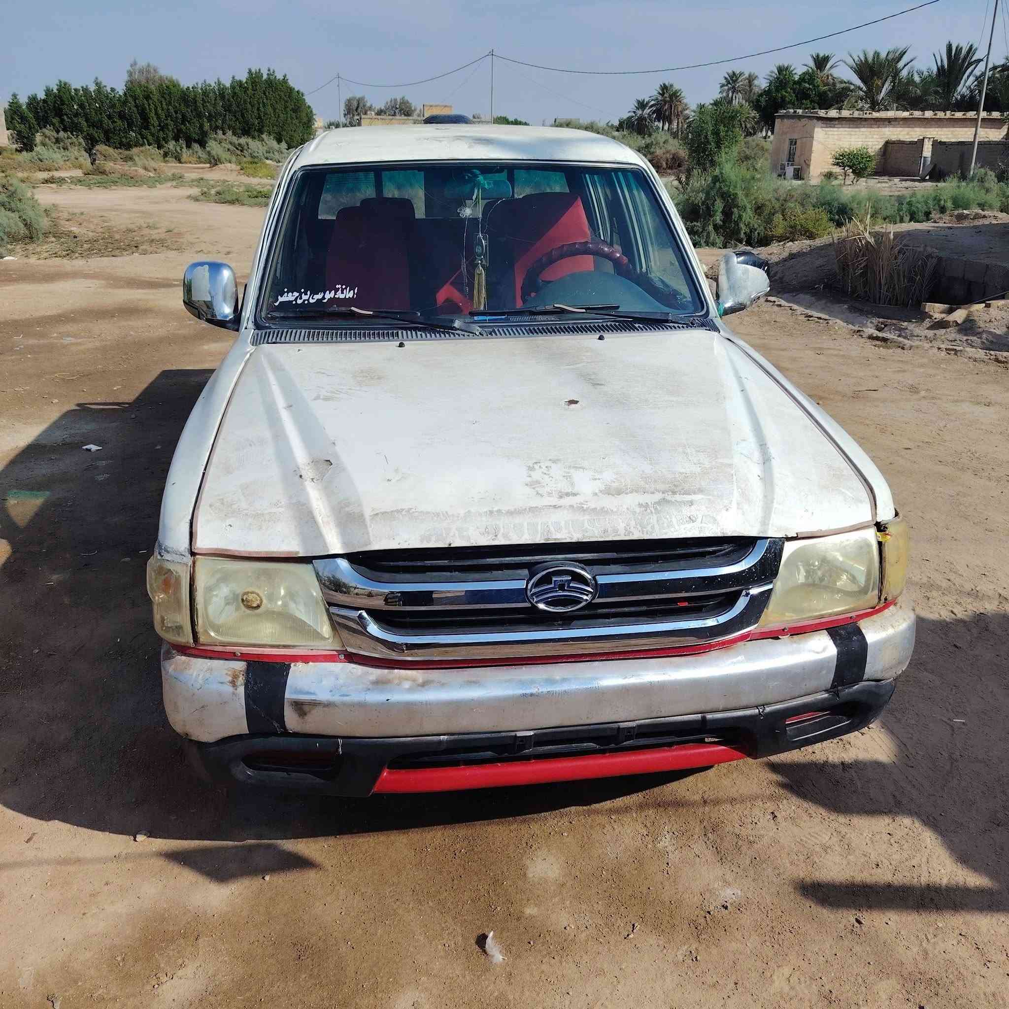 موديل ٢٠٠٨ • سيدان • دير
