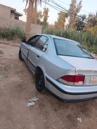 خيط بالمكينة • جير يدوي • كهربائيات شغالة