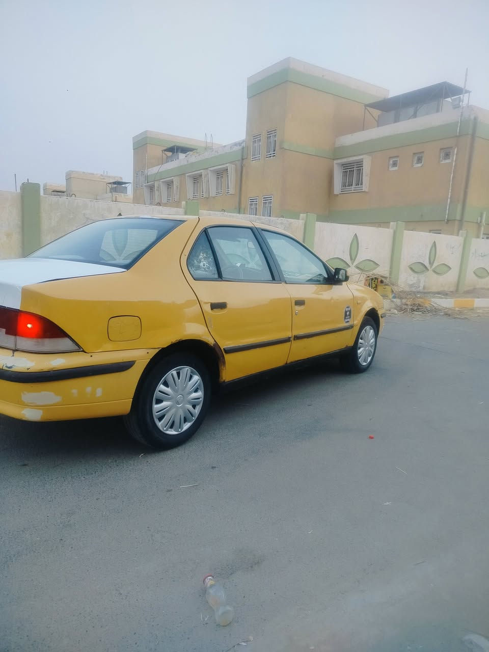 موديل ٢٠١١ • مكينه مشدوده • كمبريسور عطلان