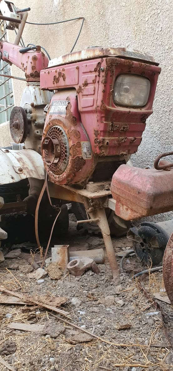 كاروبة • متروكة • بغداد
