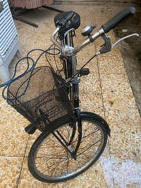 باسكل بطه جديد كلش اخذته قبل 5 اشهر ستخدمته اقل سبوع وتركته لئن عندي د...