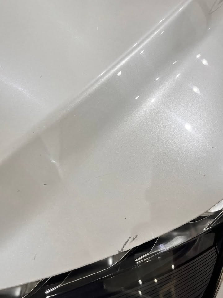 السلام عليكم لكزس RX450H بلاتينيوم
موديل 2022

ماشية 58 الف كيلو وقابل للزيادة

محرك V6 3500 hybrid 

السيارة فول مواصفات للاخير معروفة مواصفاتها السيارة كفالة عامة من الحادث ماعدى3 اماكن PDR موضح بلمنشور 

السعر 375ورقة وبيها مجال للطيبين السيارة كلش حلوه ونظيفه وربي يبارك للياخذهة 🤍

المكان:الانبار_الفلوجة

الرقم: ***********

