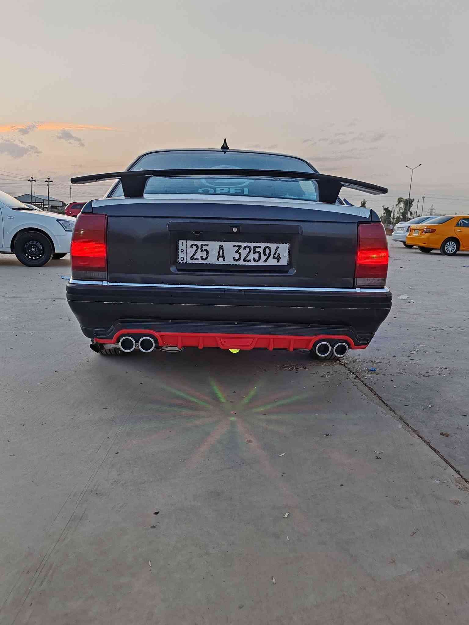 اوميكا • سنوية ٢٠٢٩ • نظيف