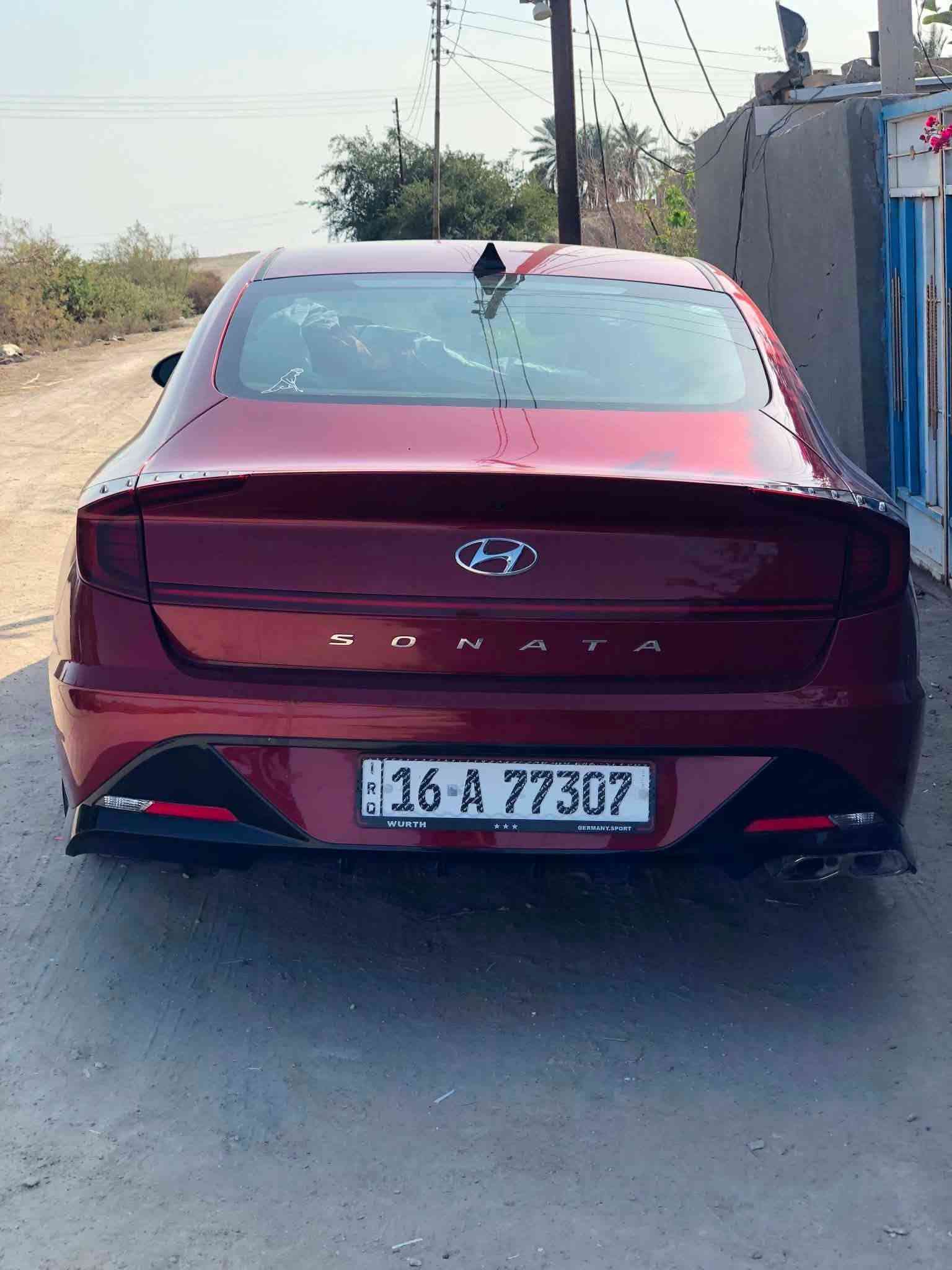 سلام عليكم 
سوناتا موديل 23
مكينه 2.500
السعر 153
رقم قادسيه معوقين 
سياره نص فول 
بصمه تشغيل 
بصمه أبواب
سايد بريك دكمه 
تحكم ستيرن 
رادار 
حساس 
كامره 
سياره جديده بمعنى الكلمه مال جناي مهتم بيه ماش 
ماشيه 65
المكان ذي قار قضاء الفهود
حادثه مثل ما موضح بالصور تبديل جاملغ بدون دواخل***********7

نص مكتوب في الصور:
- 46741295