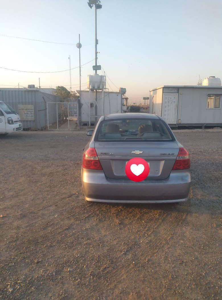 🚘🔥 للبيع شفروليه أفيو 2009 – فرصة طيبة للجادين 🔥🚘

📍 رقم ديالى
📌 الموقع: بغداد – الدورة

✨ سيارة مرتبة ونظيفة
🔧 بيها حادثة بالجامليغ الأيسر مع الباب
💰 السعر: 52 ورقة
🤝 بيه مجال بسيط بالحگ للجاد

📞 للاستفسار والتفاصيل والتواصل:
***********

🔴 البيع للجادين فقط
📸 السيارة موجودة ببغداد – الدورة، والجاد يتفضل للمعاينة.

رزق الله الجميع 🌹
