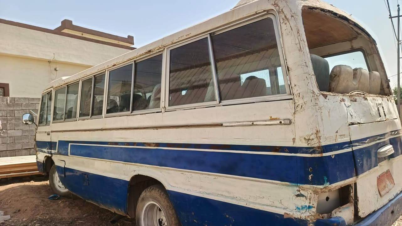 كوستر موديل 82محرك كروسيده جديد نضيفه السعر خاص الستفسار ***********
