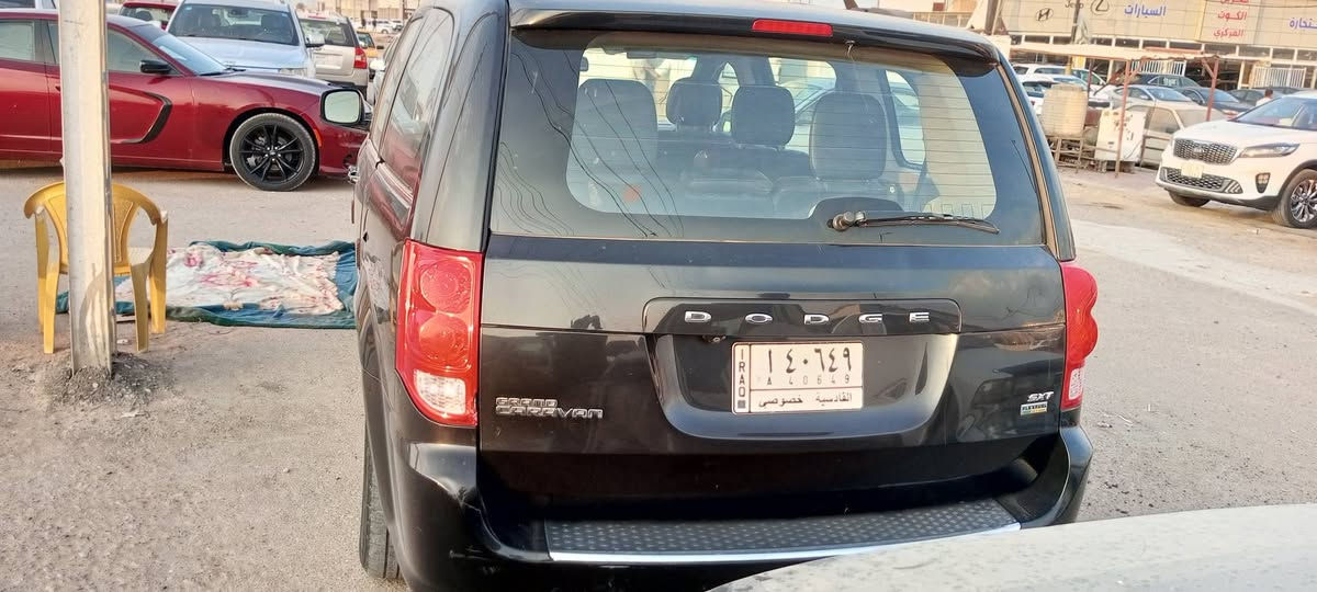 دوج كرفان • ٢٠١٩ • واسط المركز