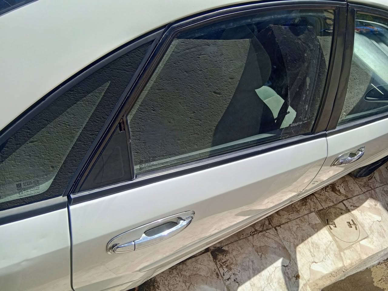 اوبترا 2011 رقم واسط تحويل بيها ثلاث قطع صبغ محرك جديد حاويه وتبريد ثلج السياره جاهزه 
السعر 65 وبيها مجال
الشراي يتصل ***********
