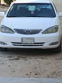 كامري ٢٠٠٦ • صبغ عام • رقم بغداد
