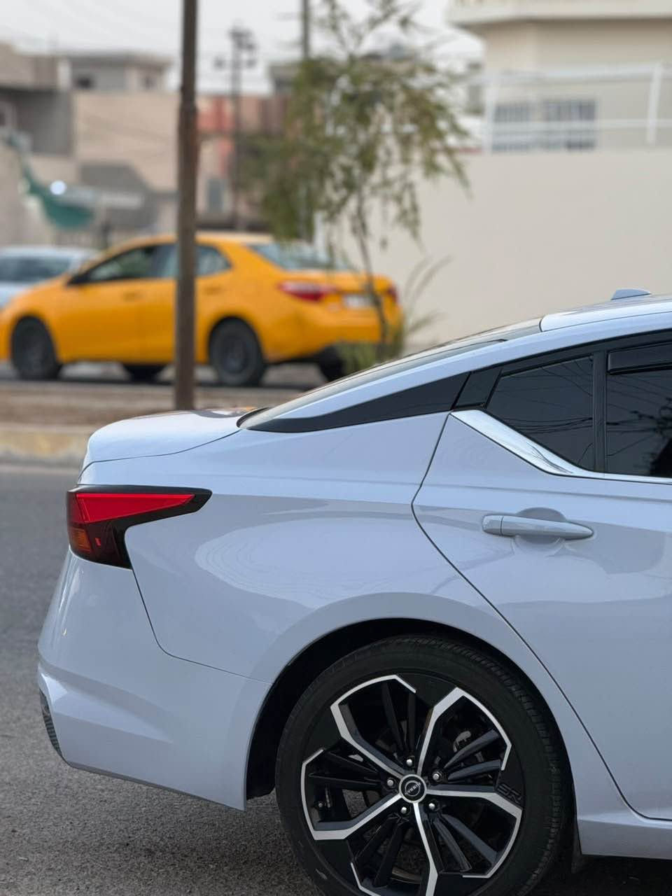 نيسان التيما
موديل ٢٠٢٥
مواصفات sr بلاس
٤٢ هزار روشتوة
سيارةكة كاتية 
٢ بارجة و نيوي بوياغة
سعر ١٦٤$
***********
*********** كركوك, العراق
