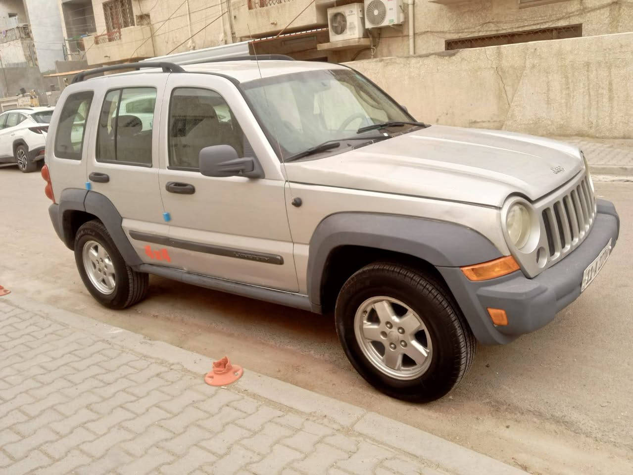 جيب لبرتي • ٢٠٠٧ • بدون حادث