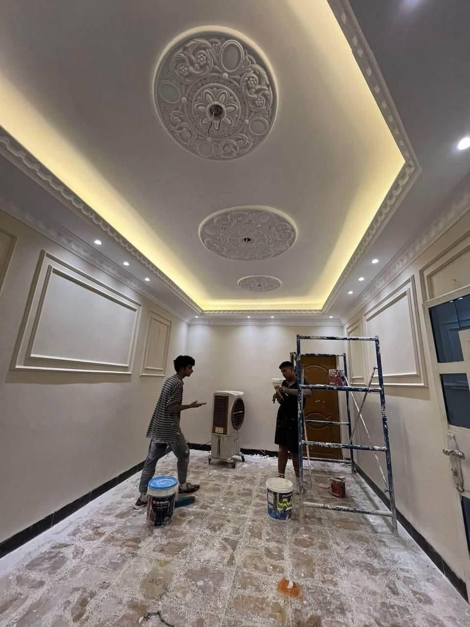 ديكورات • اصباغ • تكريت